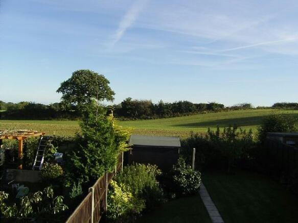 View from Bedroom