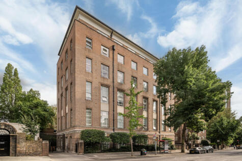 The Yoo Building, Hall Road, St John's Wood, London, NW8