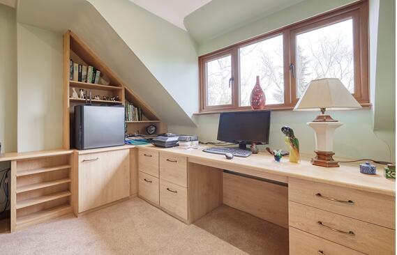 Bedroom Three/Study