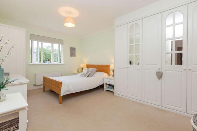 Bedroom one