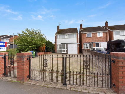 KINGSWINFORD, High Street