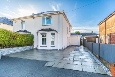 Malmesbury Park Road, Bournemouth, Dorset, BH8