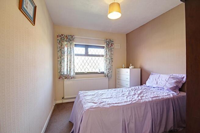 Bedroom 2 (Double)