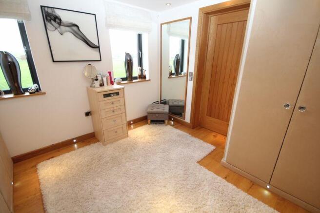 Dressing Room