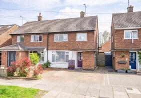 10, Grasmere Road, St. Albans AL1 5PY