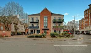 Flat 19, 1 Corinthian Court, Station Approach, Ruislip HA4 8FA