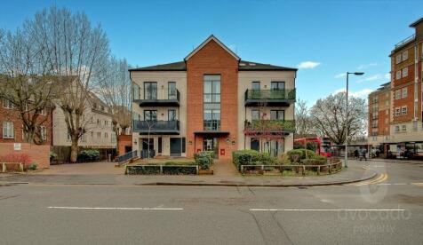 Corinthian Court, Station Approach, Ruislip,