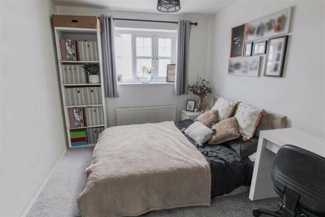 Bedroom One: