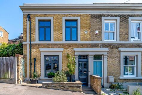 Birkbeck Hill, West Dulwich, SE21