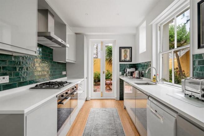 CHESHAM STREET KITCHEN