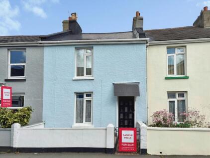 Queen Street, NEWTON ABBOT, Devon.