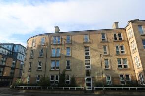 Flat 6, 3, Port Hamilton, Fountainbridge, Edinburgh EH3 8JL
