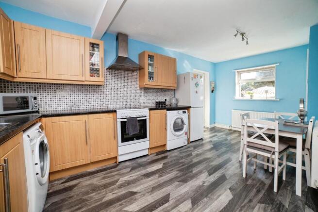 Kitchen Dining Room