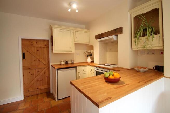 Kitchen/Diner