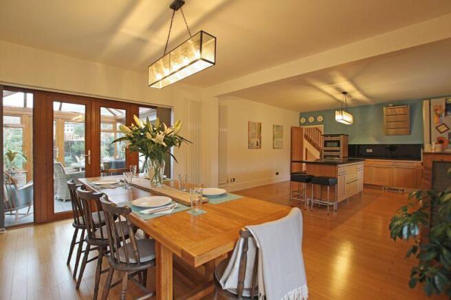 Kitchen Diner