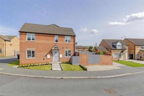 Moorspring Way, Old Tupton, Chesterfield