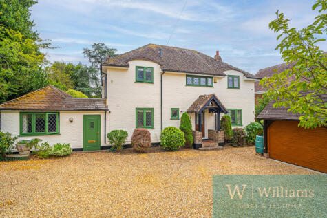 Magnolia House, Kite Hill, Wootton Bridge, Ryde, Isle of Wight