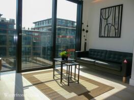 Apartment 301, 3, Merchant Square, City Of Westminster, London W2 1AZ