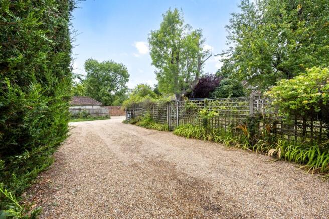 Driveway