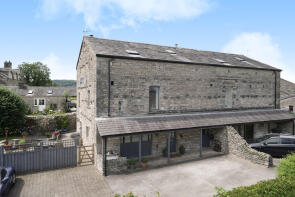 Meathop Hall Barn, Meathop, Grange-over-sands LA11 6RE