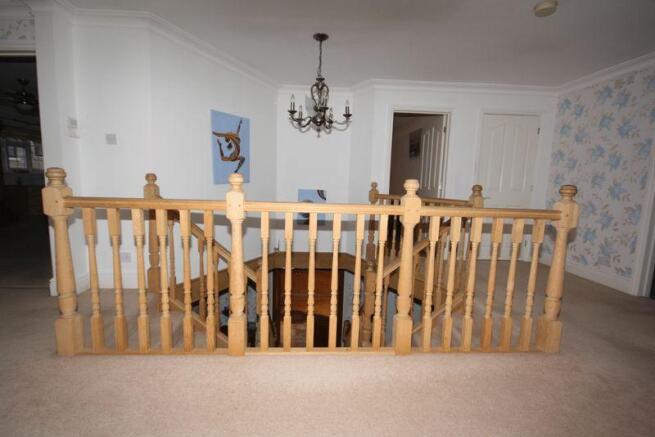Galleried Landing