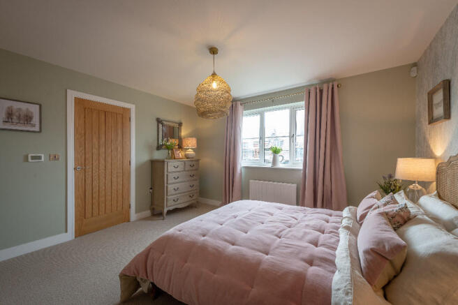 Mytton Bed 2