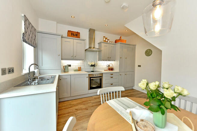 Kitchen/Dining Ro...