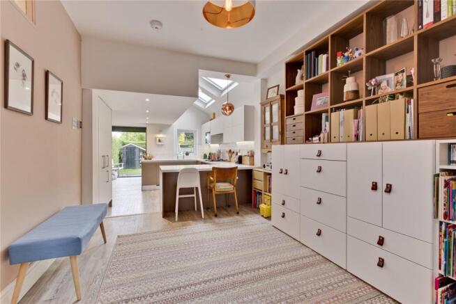 Family Kitchen