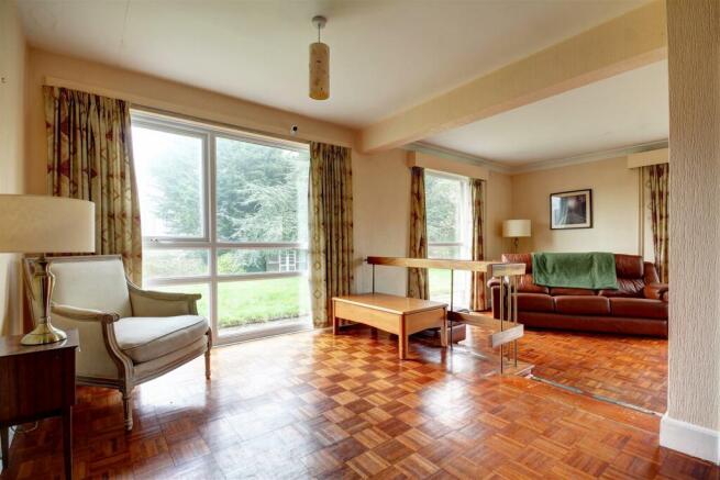 Open plan living