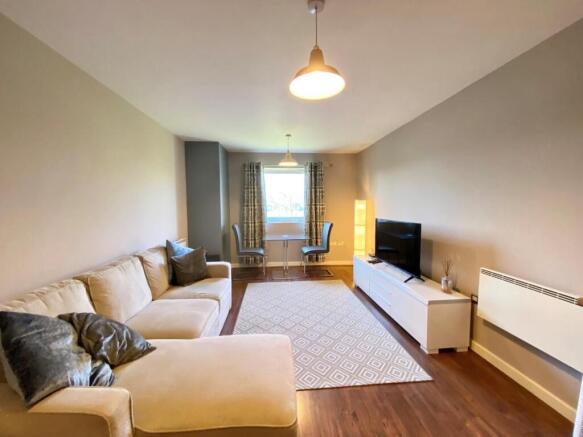 1 bed Apartment to rent