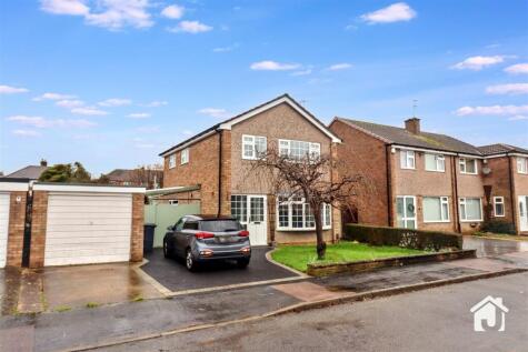 Cherrytree Close, Anstey