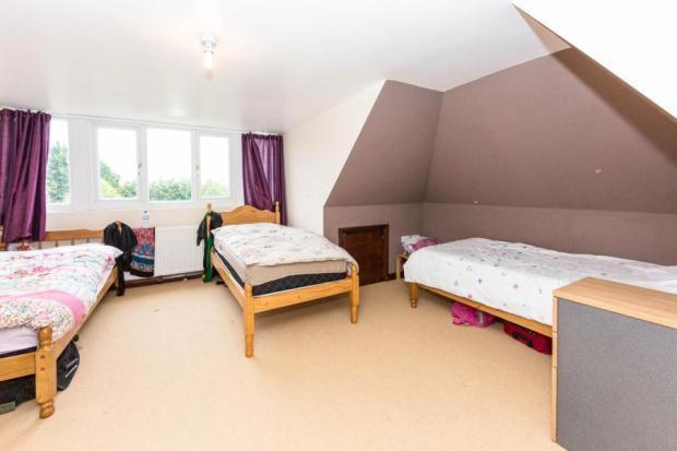 Loft Bedroom