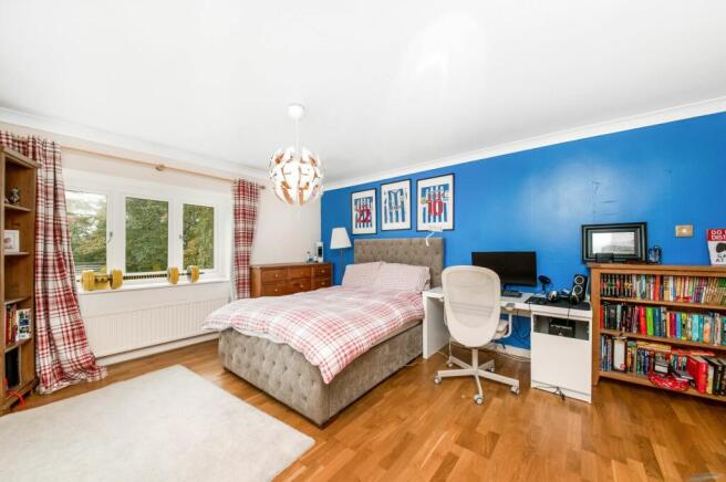 BEDROOM TWO