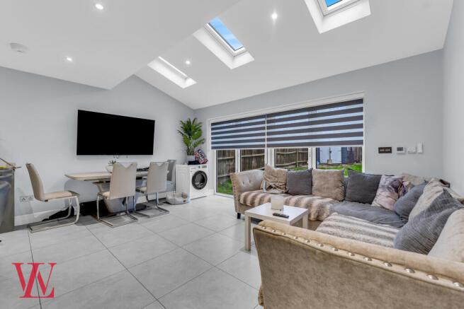 Kitchen / Family Room