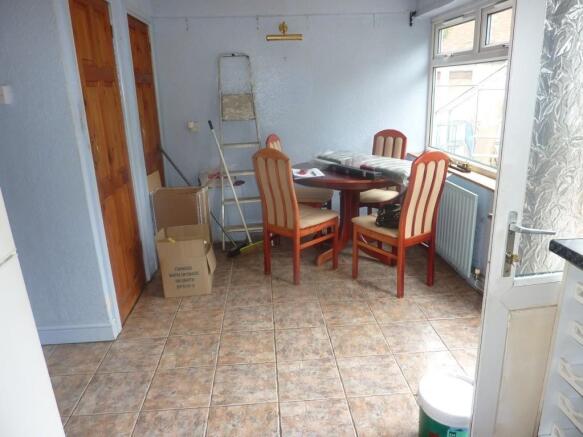 Kitchen Diner