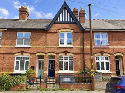 Stanhope Street, Hereford