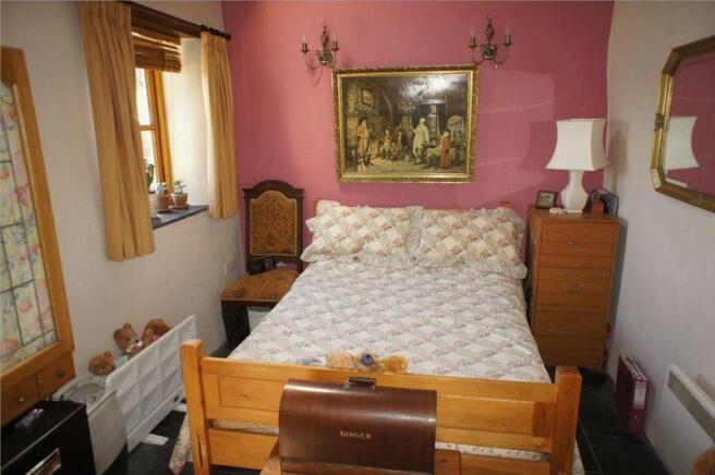 Annexe Bedroom