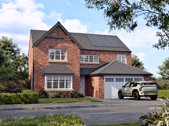 4-bed detached on Elwick Road
Hartlepool
TS26 0GG, £412,995