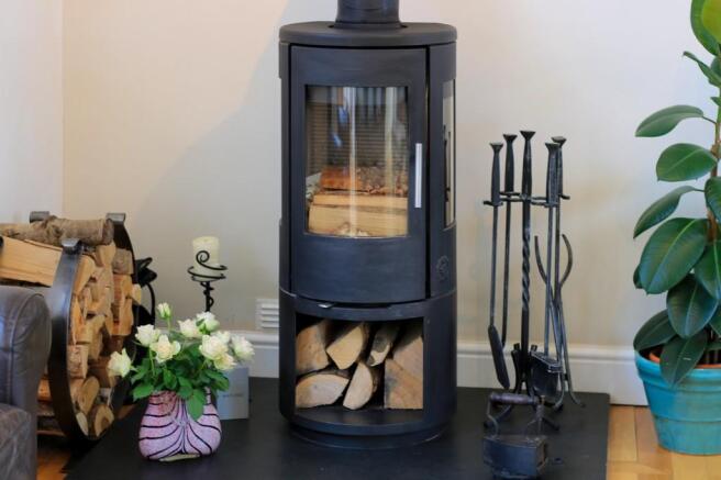 Wood burner