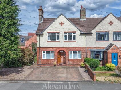 Donisthorpe Lane, Moira
