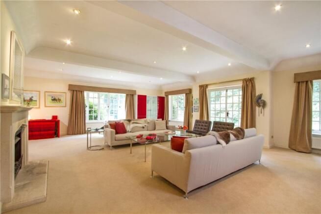 Large Rooms