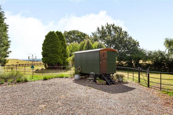 Shepherd's Hut