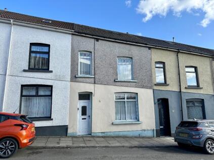Edward Street, Pant, Merthyr Tydfil, CF48 2BD