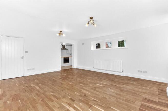Living/Dining Room