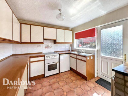 Larch Close, Merthyr Tydfil