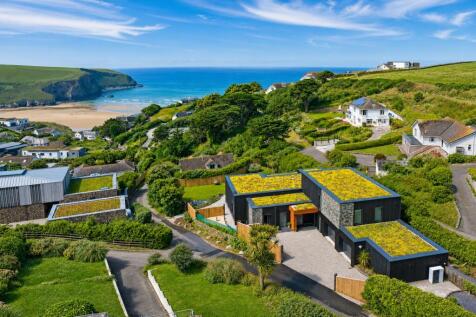 Waylea, Mawgan Porth, TR8