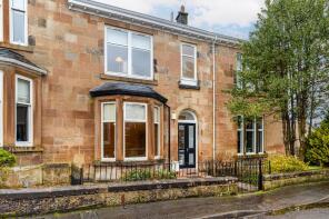 29, Victoria Crescent, Clarkston G76 8BP