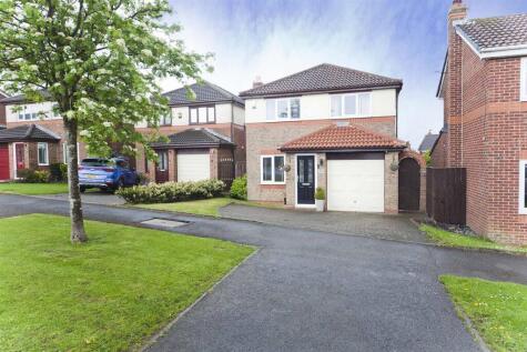 Brougham Court, Peterlee