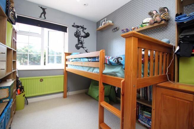 Bedroom Three