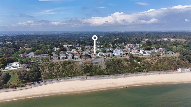 Drone Shot